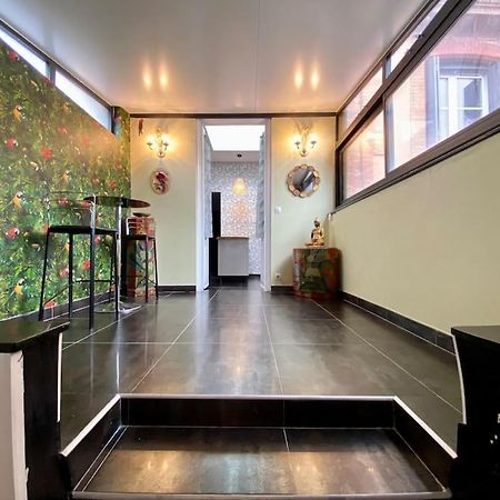 L'Appartement Jebari - Esprit Loft Καρκασόν Εξωτερικό φωτογραφία