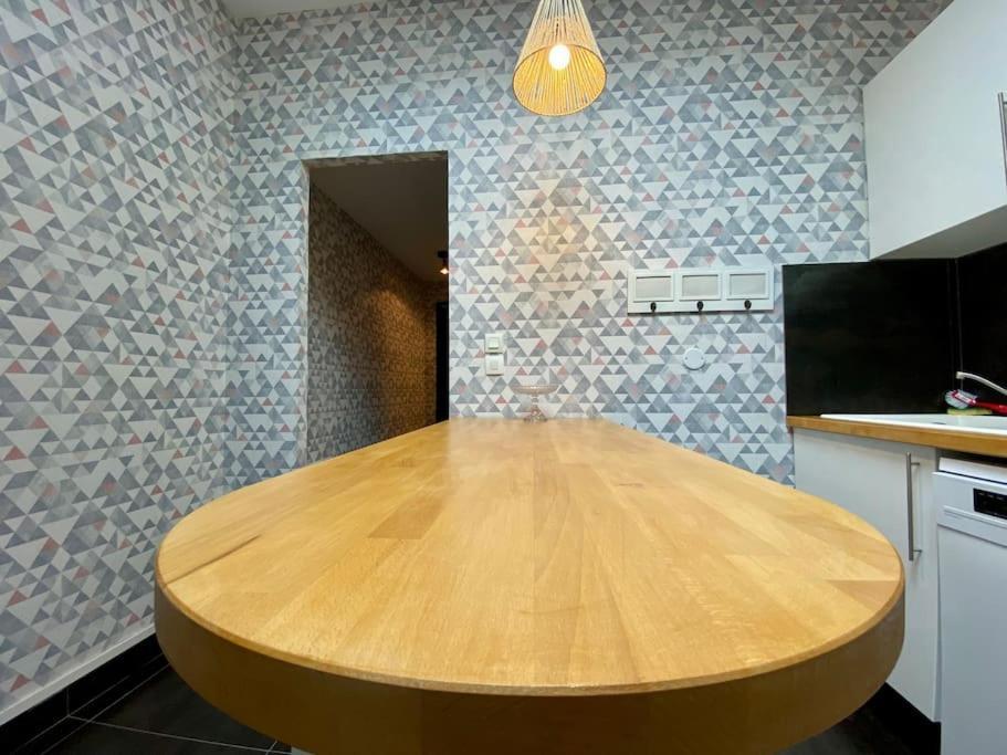 L'Appartement Jebari - Esprit Loft Καρκασόν Εξωτερικό φωτογραφία