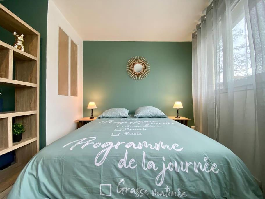 L'Appartement Jebari - Esprit Loft Καρκασόν Εξωτερικό φωτογραφία