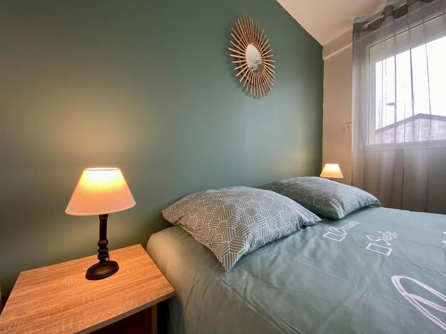 L'Appartement Jebari - Esprit Loft Καρκασόν Εξωτερικό φωτογραφία