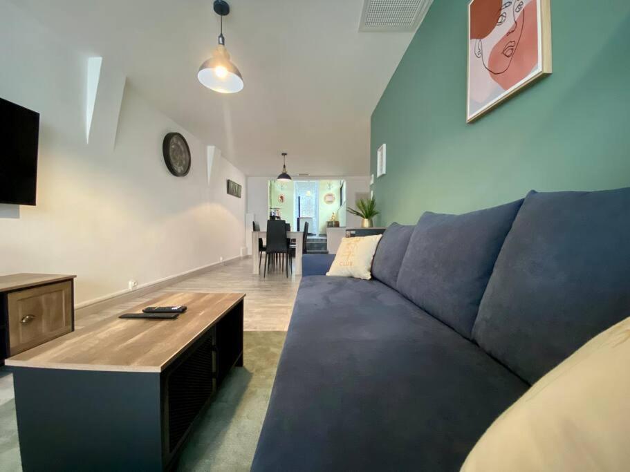 L'Appartement Jebari - Esprit Loft Καρκασόν Εξωτερικό φωτογραφία