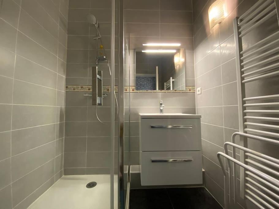 L'Appartement Jebari - Esprit Loft Καρκασόν Εξωτερικό φωτογραφία
