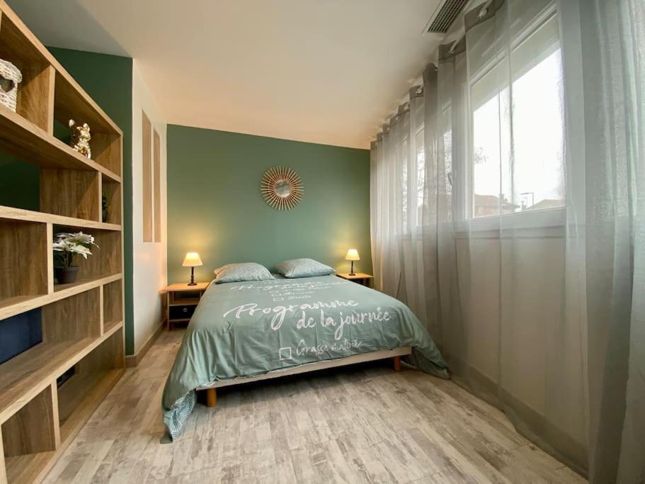 L'Appartement Jebari - Esprit Loft Καρκασόν Εξωτερικό φωτογραφία