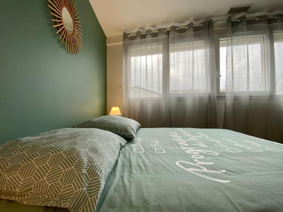 L'Appartement Jebari - Esprit Loft Καρκασόν Εξωτερικό φωτογραφία