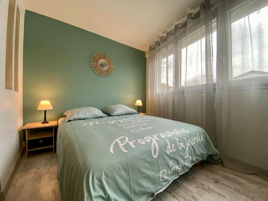 L'Appartement Jebari - Esprit Loft Καρκασόν Εξωτερικό φωτογραφία
