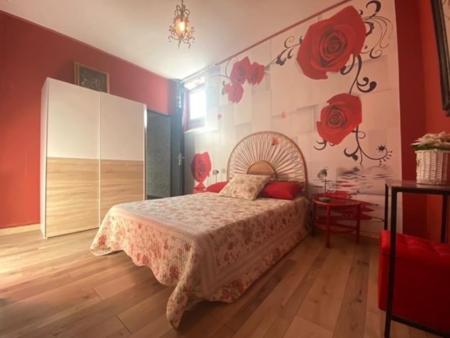 L'Appartement Jebari - Esprit Loft Καρκασόν Εξωτερικό φωτογραφία